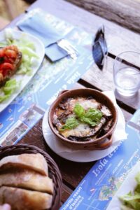 Parmigiana di melanzane