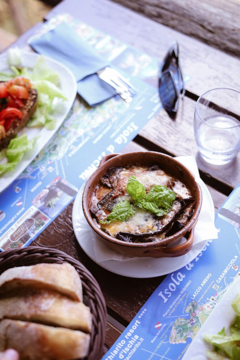Parmigiana di melanzane