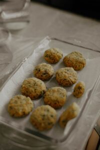 Polpette di ceci